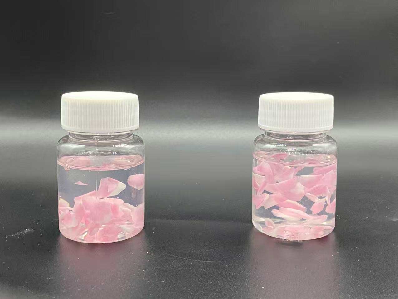 Let it sit for 7 days. 