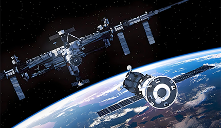 Self-assembly behavior and application of nanocellulose in space microgravity environment